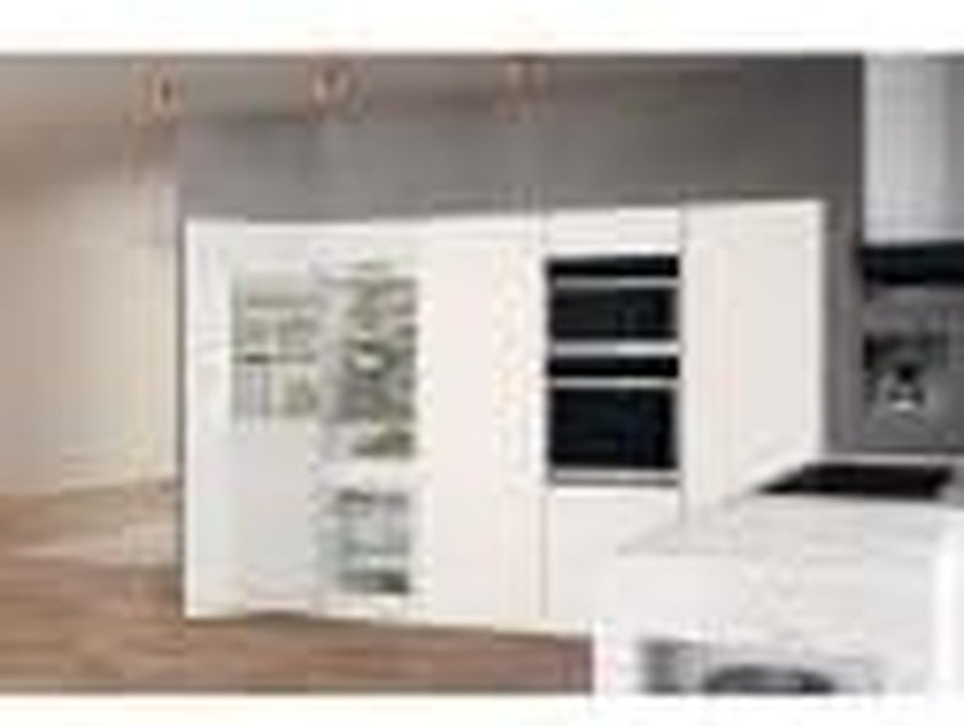 Whirlpool WHC18 T341 Réfrigérateur-Congélateur Intégré (Placement) 250 L F Blanc
