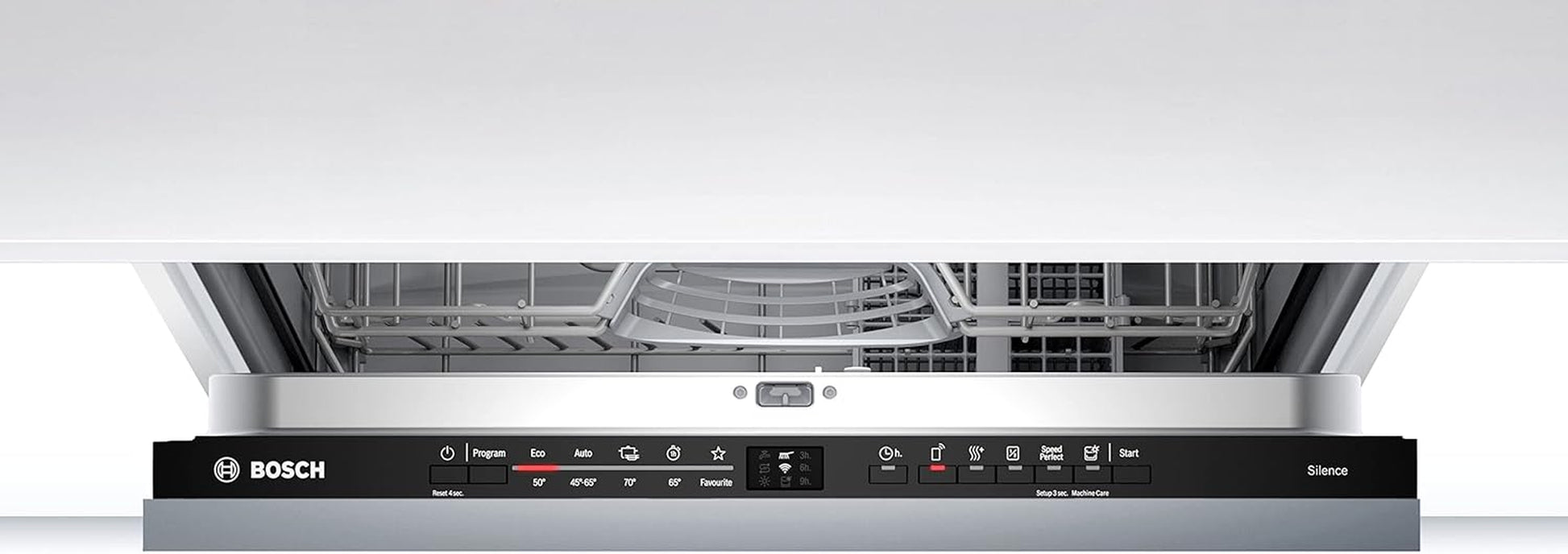SMV2ITX18E - Série 2 - Lave-Vaisselle Encastrable - 60Cm - Home Connect - 12 Couverts - Moteur Ecosilence