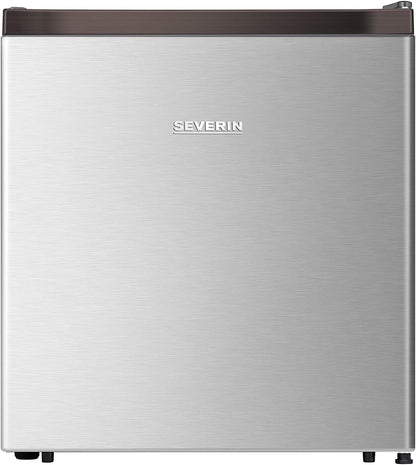 Réfrigérateur Bar, Pose Libre, Largeur 44,5 Cm, 45 Litres, Classe Énergétique E, Porte Réversible, Argent, KB 8878