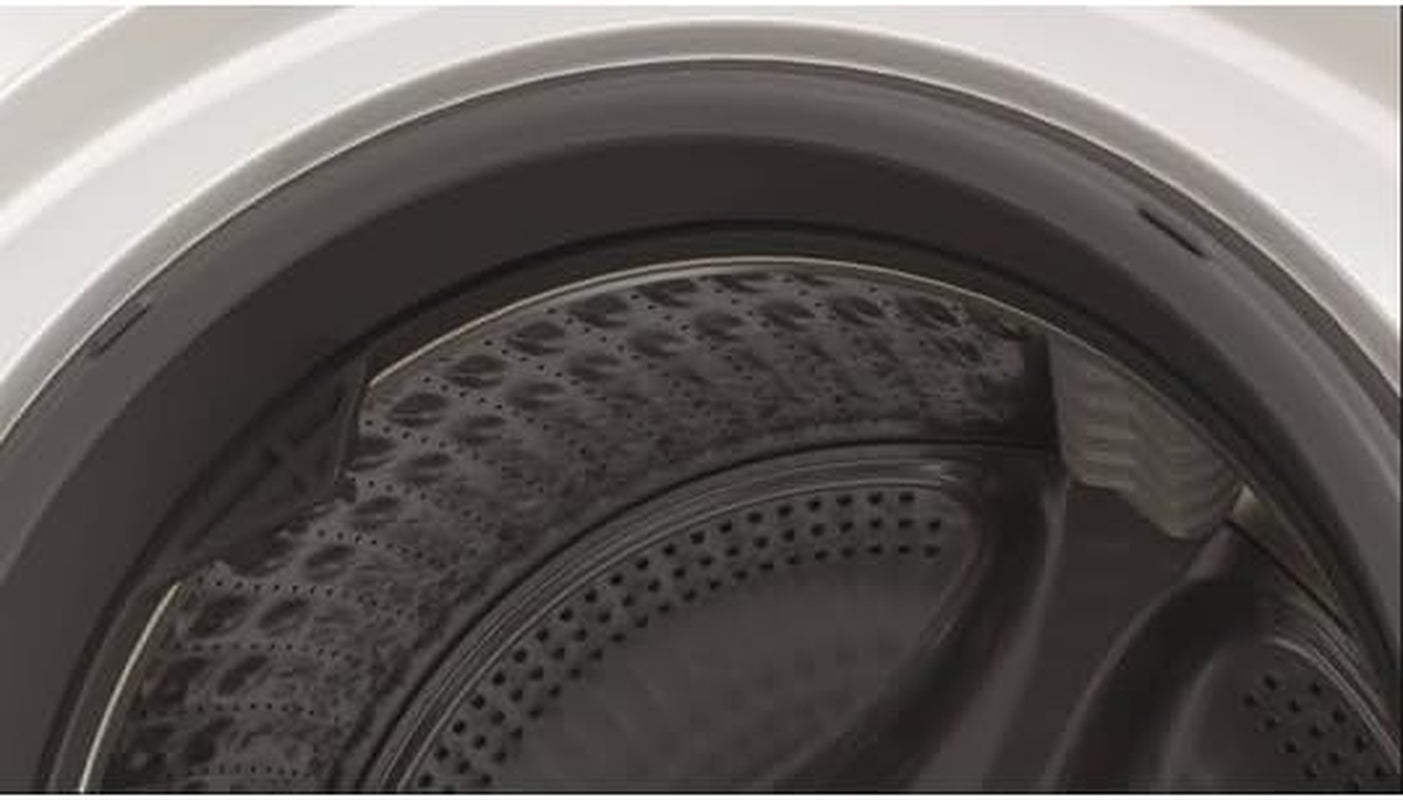 Lave-Linge Frontal 10Kg 1400 Tours/Min Blanc - W6W045WBFR