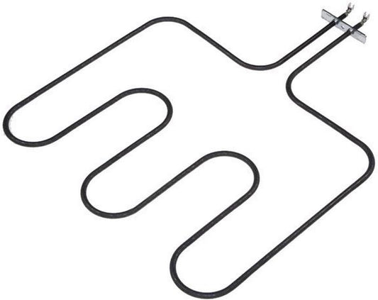 Résistance SOLE (Inférieure) 1450W Four, Cuisinière 481225998418 WHIRLPOOL
