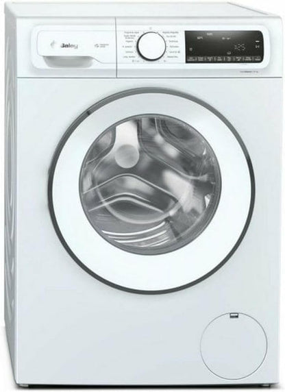 BALAY - Machine À Laver, Charge Frontale, Installation Libre, 60 Cm, 10 Kg, Extra Silencieux, Affichage LED, Blanc, 3TS3106B.