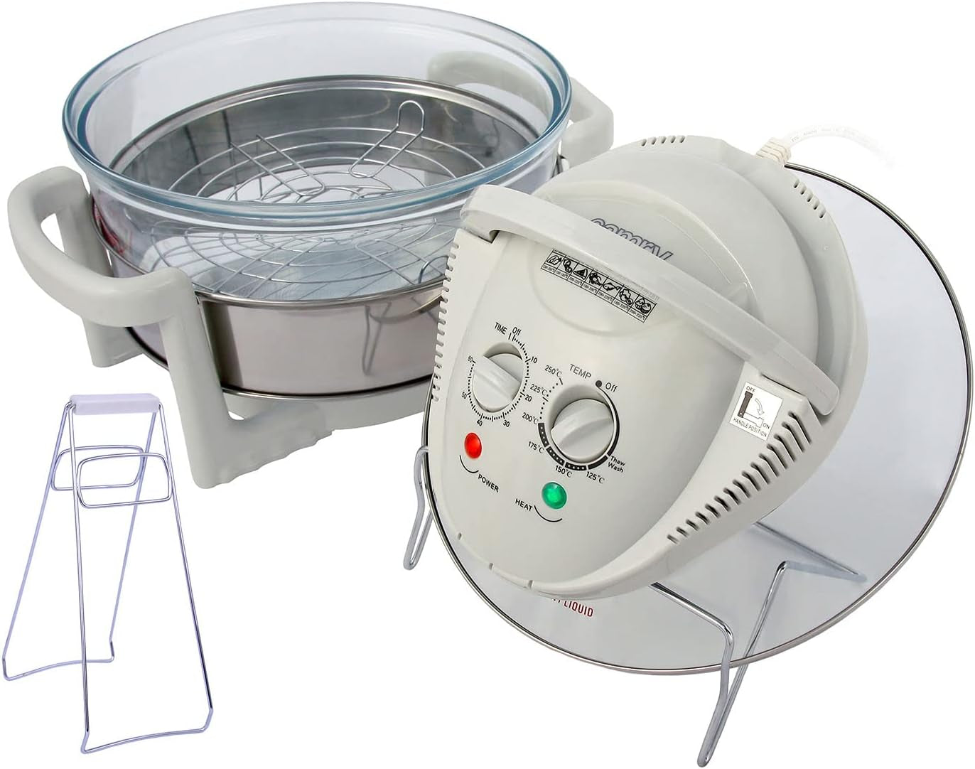 CR 6305 Halogãšne Four À Convection