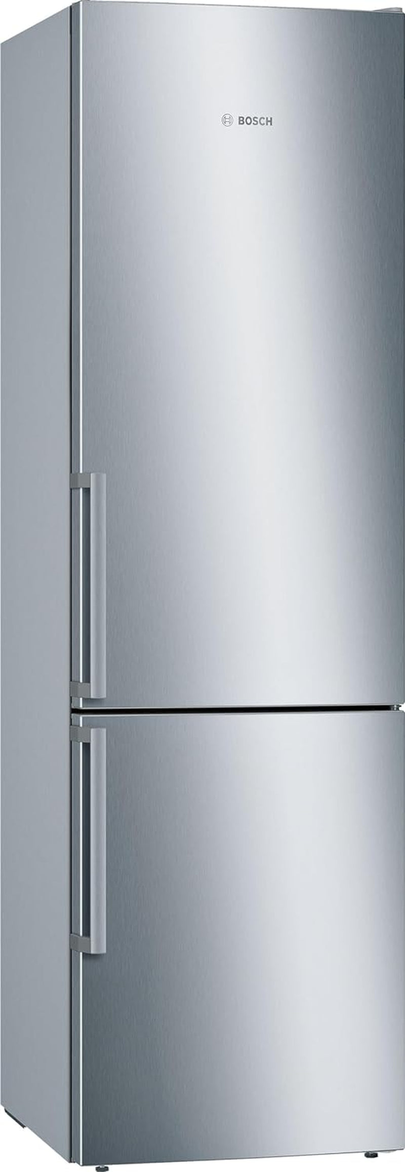 KGE398IBP - Série 6, Réfrigérateur Combiné Pose-Libre, 201 X 60 Cm, Inox anti Trace De Doigts