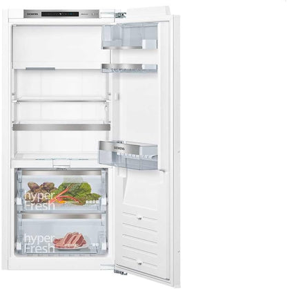 KI42FAD30 Iq700 Réfrigérateur/A++ / 122,1 Cm De Hauteur / 105 Kwh/An / 214 Litres De Réfrigérateur/Zones Vitafresh « Rafraîchissant » Et « Sec » / Charnière Plate