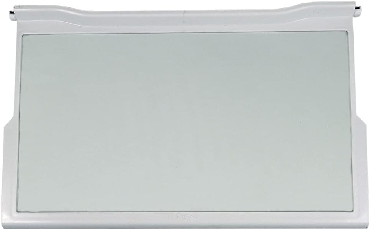 Bauknecht Whirlpool 481245088134 Étagère Pour Réfrigérateur Congélateur Et Congélateur 474 X 290 X 32 Mm
