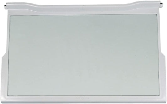 Bauknecht Whirlpool 481245088134 Étagère Pour Réfrigérateur Congélateur Et Congélateur 474 X 290 X 32 Mm