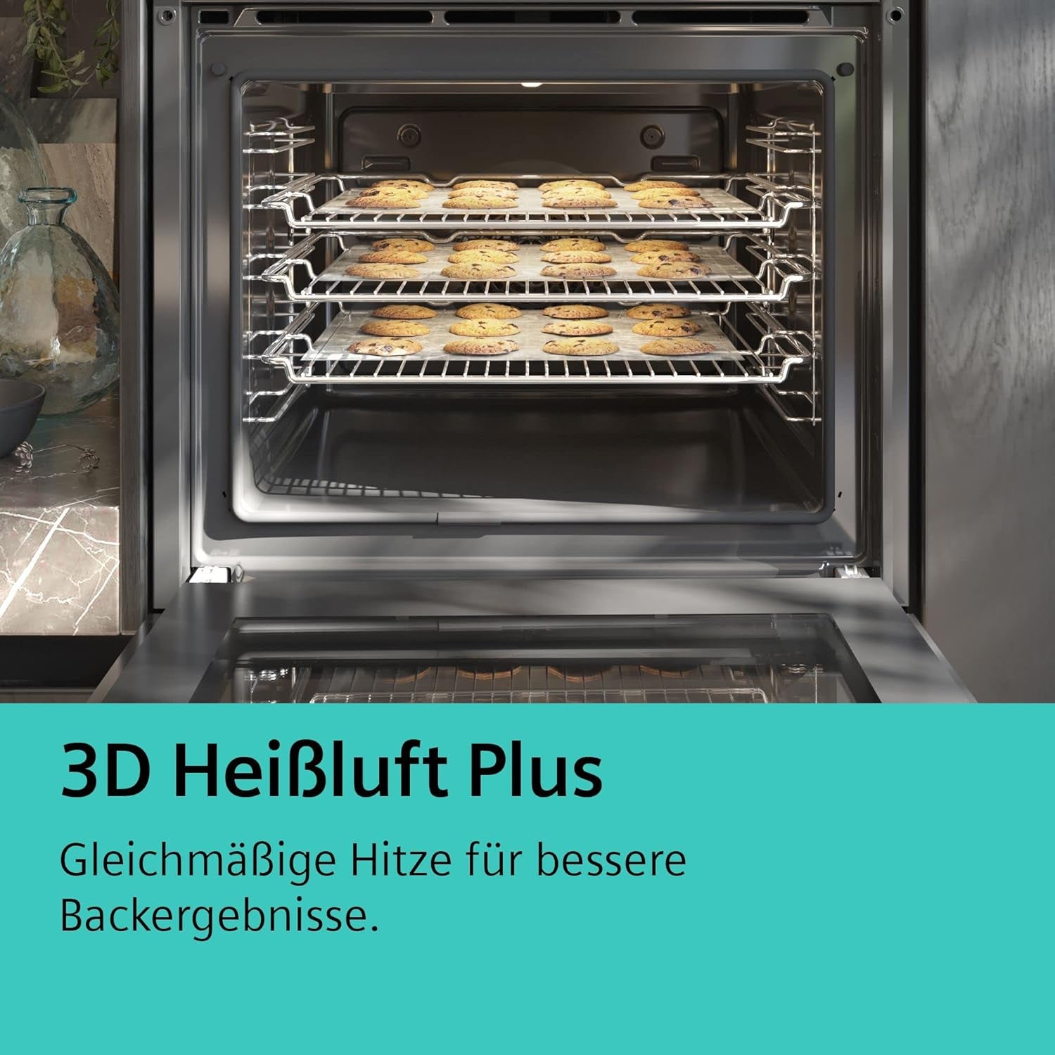 Siem Herdset PQ521KA10 a Sr SET: HE578ABS0 EA64RGNA1E
