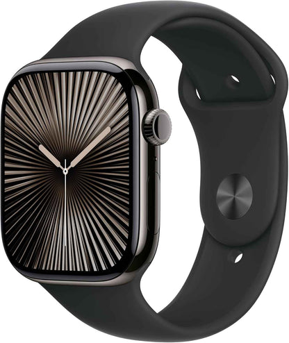 Watch Band - Bracelet Sport - 46 Mm - Noir - S/M