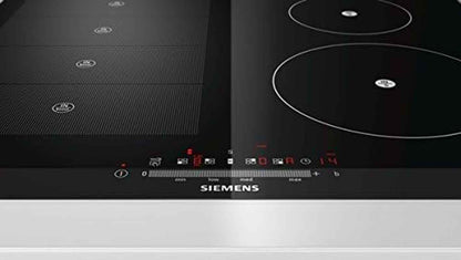 EH675FN27E Plaque De Cuisson Électrique, 60,2 Cm, Commande Touchslider (Mono), Écran De Fonction Numérique, Noire