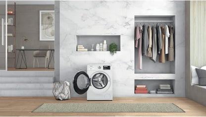 Whirlpool W8W846WR Vapore Machine À Laver 8 Kg 1400 Tours