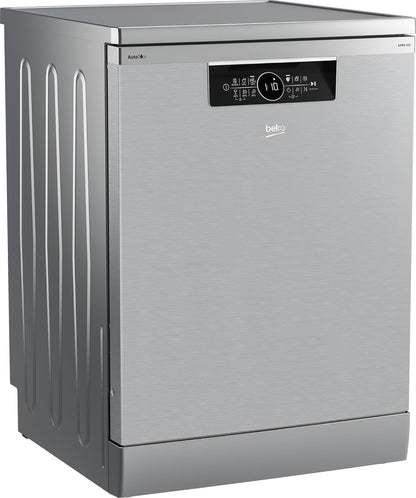 Lave-Vaisselle BEKO BDFN36640XA Acier Inoxydable (60 Cm)