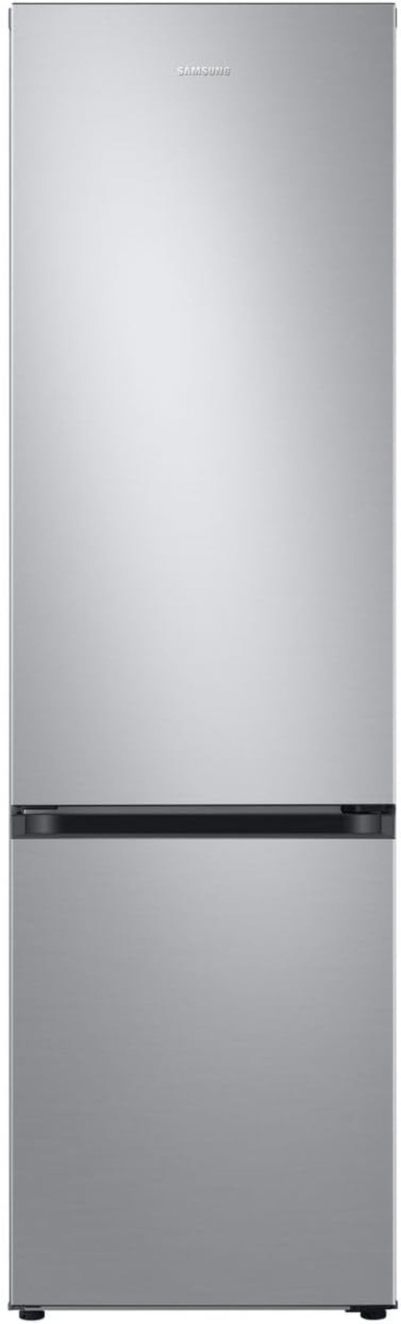 R�FRIG�RATEUR COMBIN� RB38C603DSA 390L H203CM D CONNECTE NO FROST ECRAN INTERNE METAL GREY