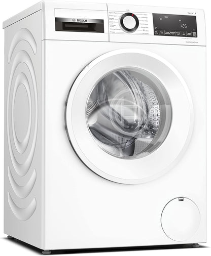 WGG04209FR - Lave-Linge Front - Série 4 - Ecosilence Drive - 9 Kg - 1200 Trs/Min - 63 L - Blanc