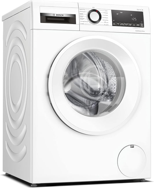 WGG04209FR - Lave-Linge Front - Série 4 - Ecosilence Drive - 9 Kg - 1200 Trs/Min - 63 L - Blanc