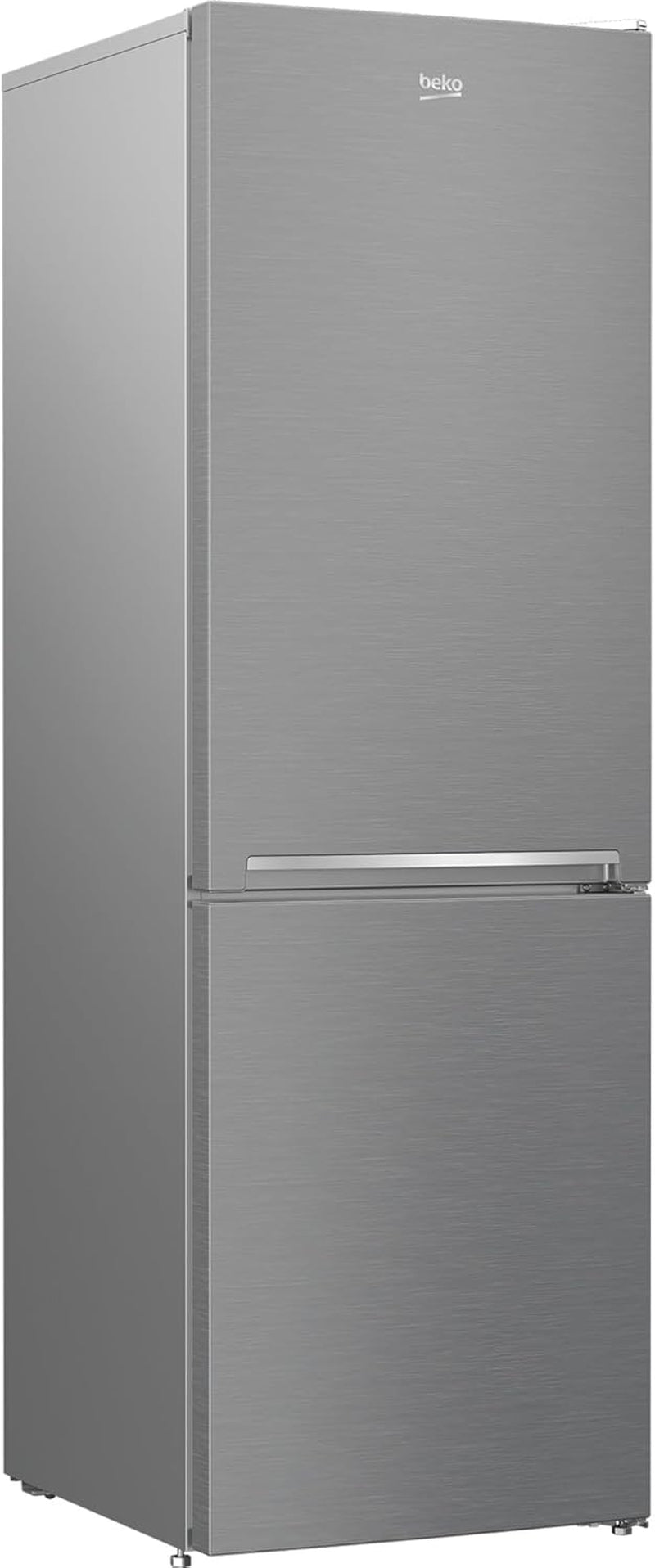 Beko RCSA366K40XBN Réfrigérateur-Congélateur Intégré (Placement) 343 L E Gris
