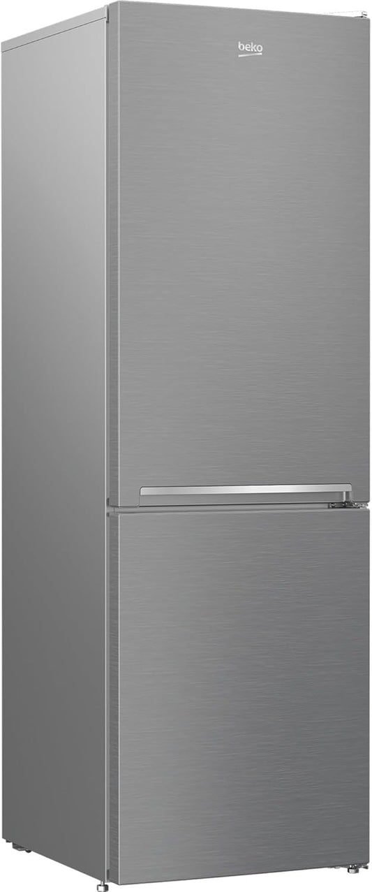 Beko RCSA366K40XBN Réfrigérateur-Congélateur Intégré (Placement) 343 L E Gris