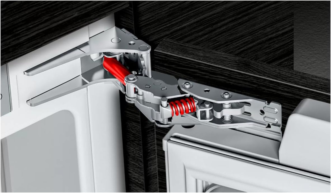 Iq500 KI52LADE0 Frigo Combine Intégré (Placement) 228 L E Blanc