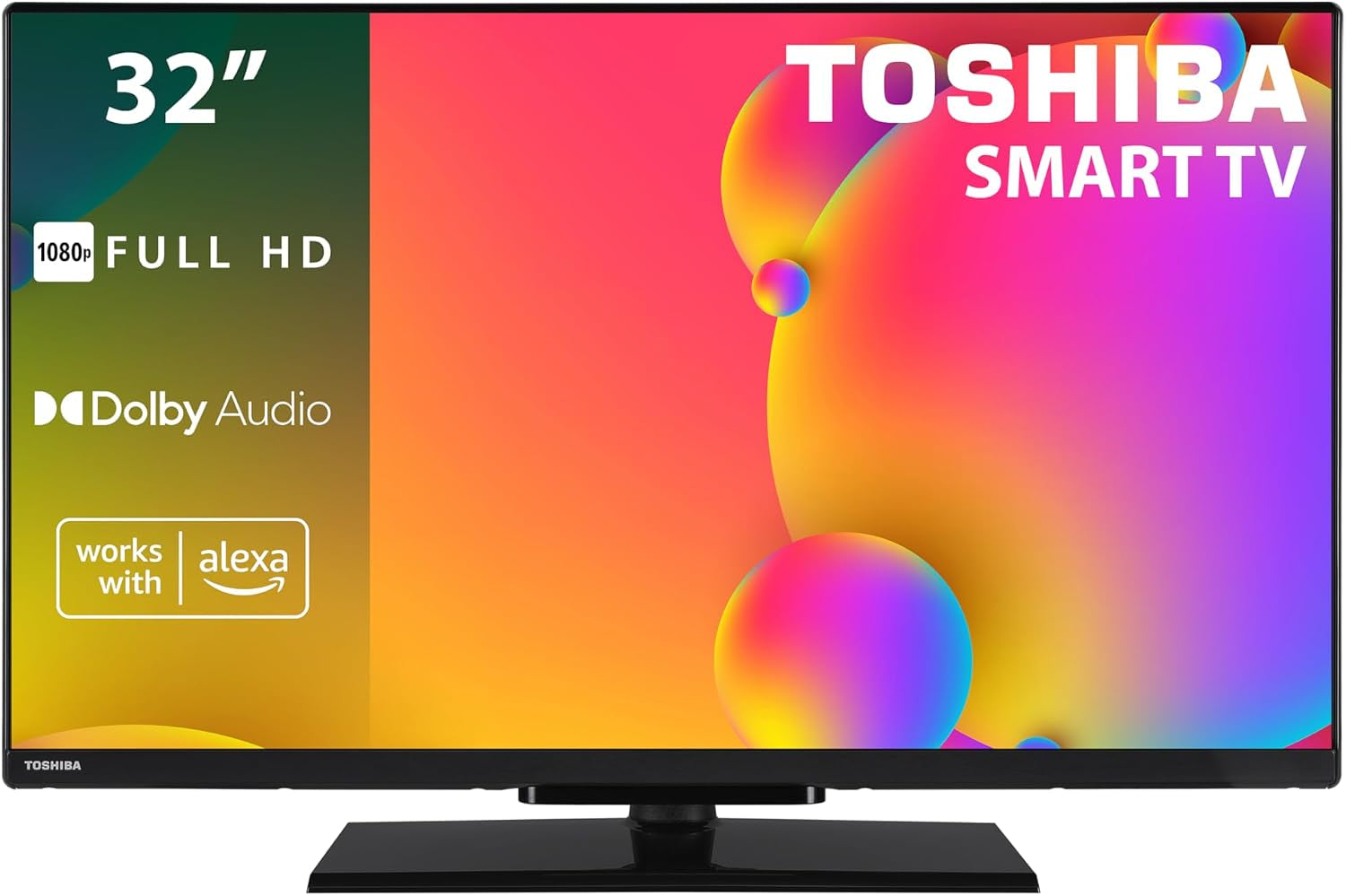 Smart TV Toshiba 32LV3563DG 32" LED