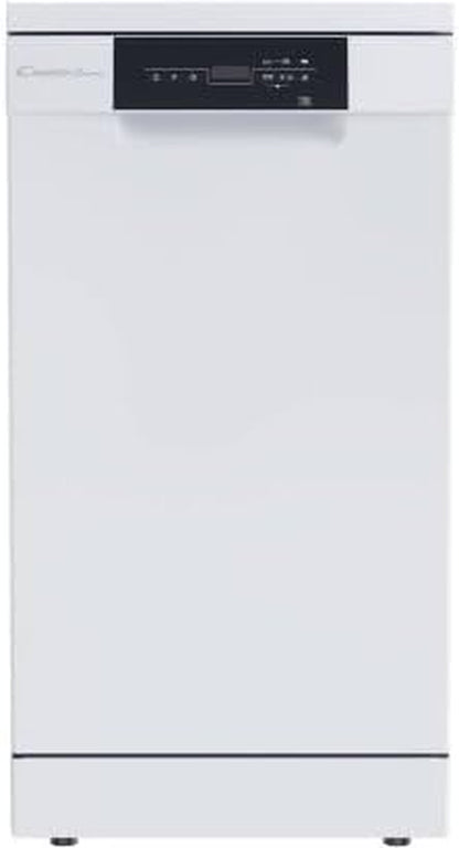 - LAVE-VAISSELLE 45CM  CDPH2D1047W BLANC