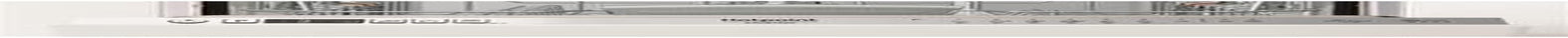HOTPOINT ARISTON Lave Vaisselle Tout Integrable 60 Cm HIO 3 T 141 W, 14 Couverts, 9 Programmes, 41 Db