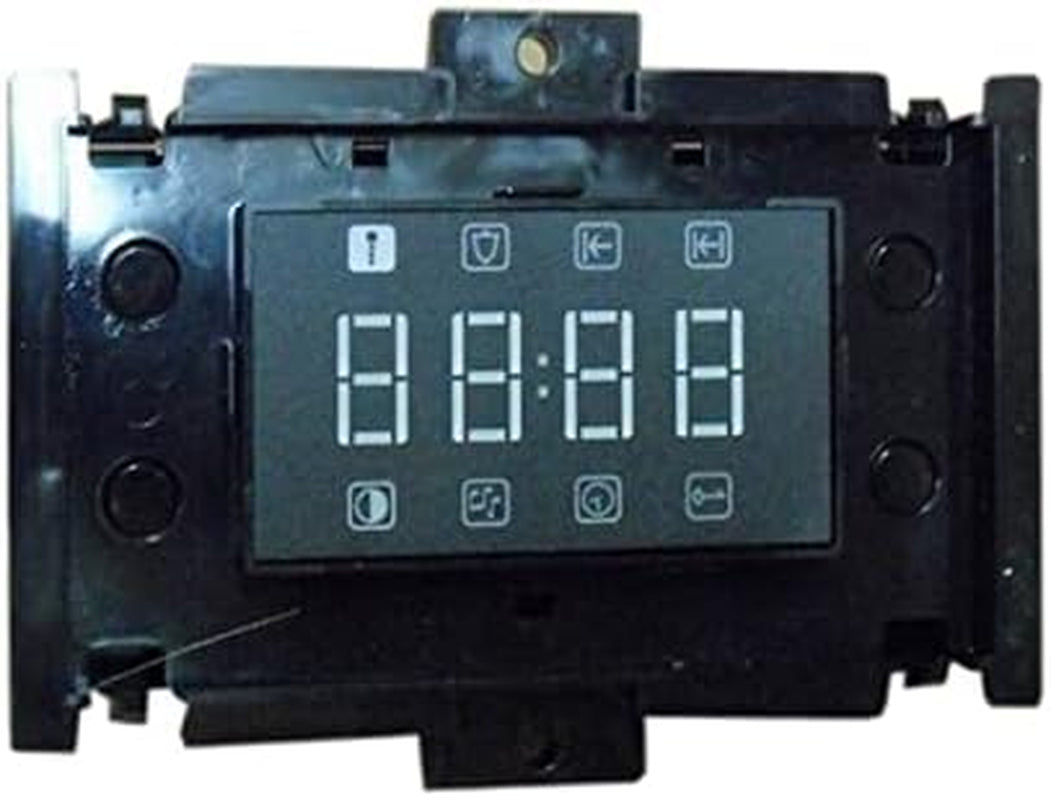 Kg-Part Minuteur De Four De Rechange Pour Arçelik 9650DI Et Beko 267000036, CSE - OIE - OIM Series - 1 Pièce