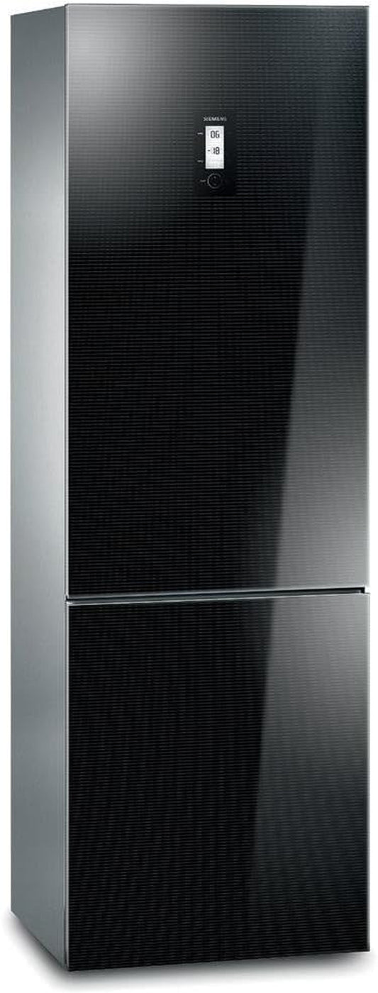 KG36NSB31 Iq700 Réfrigérateur/Congélateur/A + +/Réfrigérateur : 230 L/Congélateur : 100 L/Noir