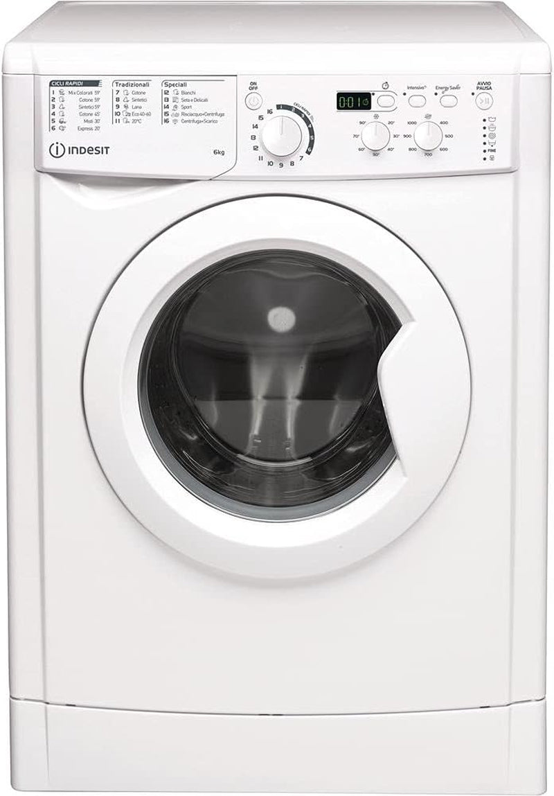 Machine À Laver 6 Kg A++ 1000 Tours Aquastop
