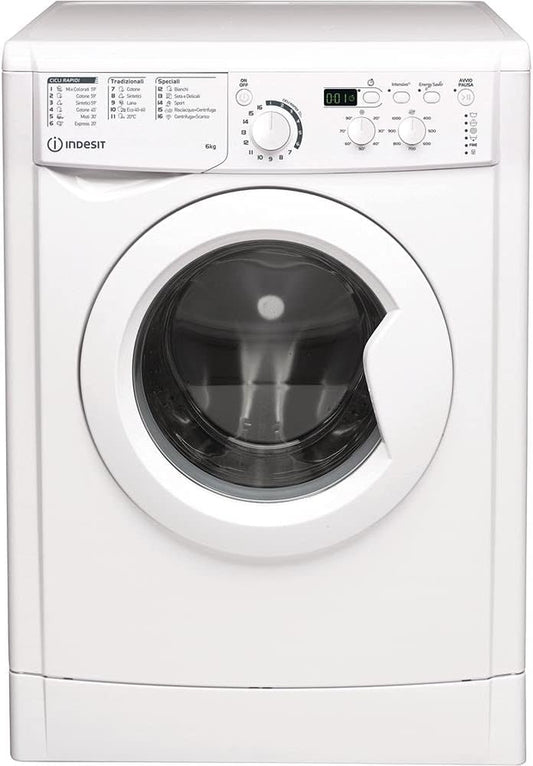 Machine À Laver 6 Kg A++ 1000 Tours Aquastop