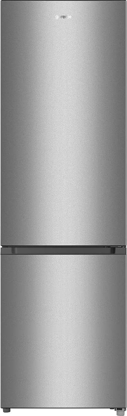 RK4182PS4 Réfrigérateur-Congélateur Autoportante 269 L E Argent