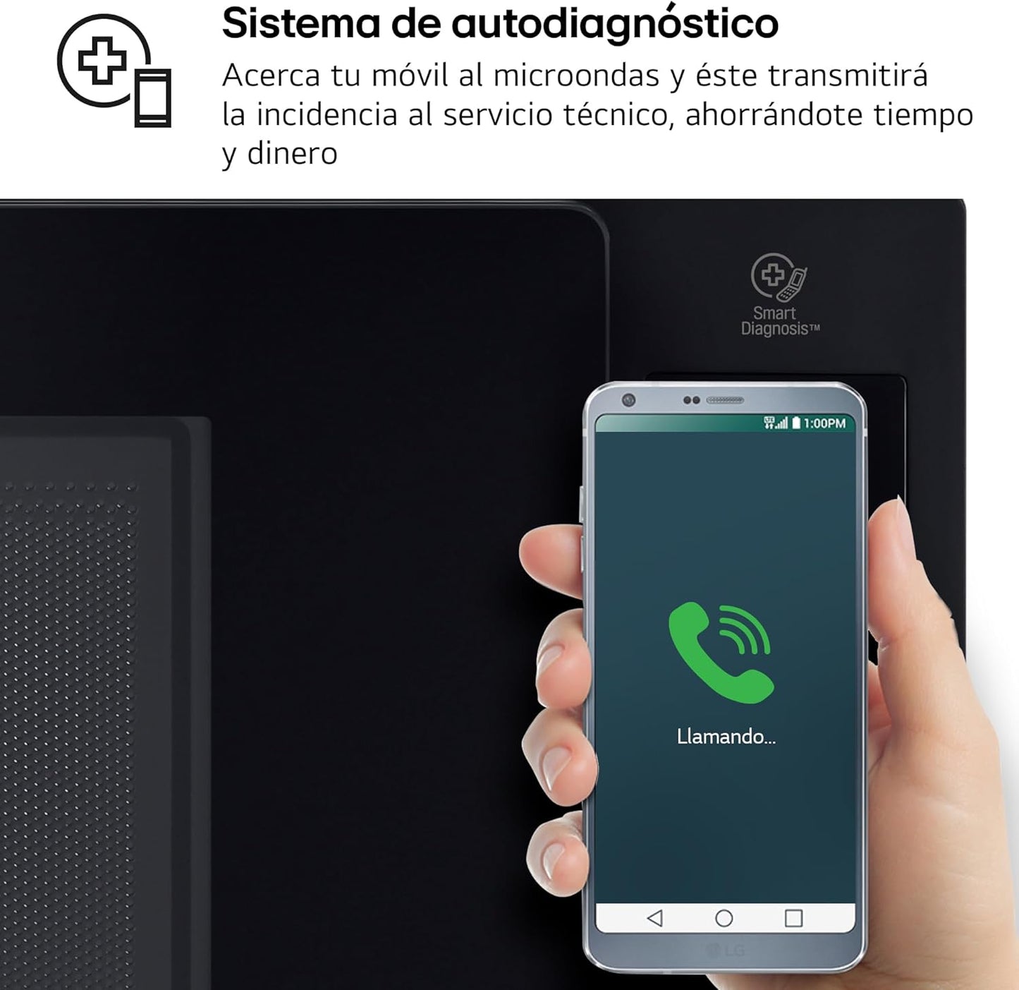 - Micro-Ondes Grill Smart Inverter Noir