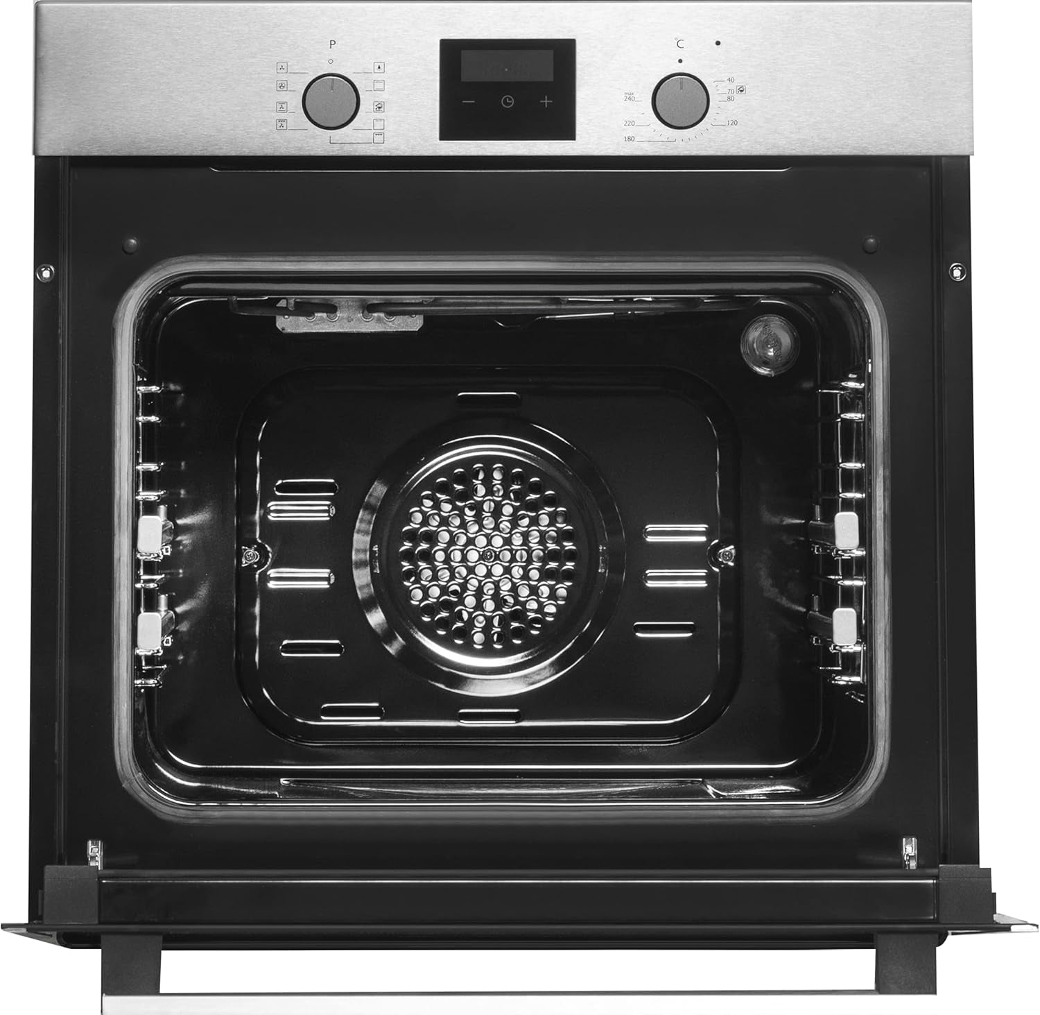 Respekta Four Encastrable Autonome / 8 Types De Chauffage/Temps LED Avec Commande Tactile/Volume De 60 Litres/Prise De Courant/Classe D'Efficacité Énergétique a / AB140-33