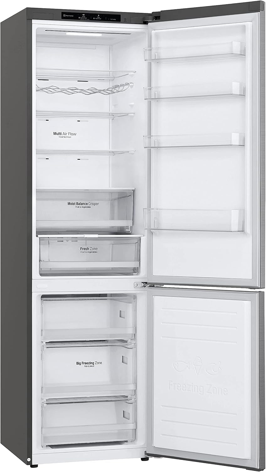 Bb62Pzggn Fridge Estate Class D 203 X 59.5 Non-Frost Stainless Steel
