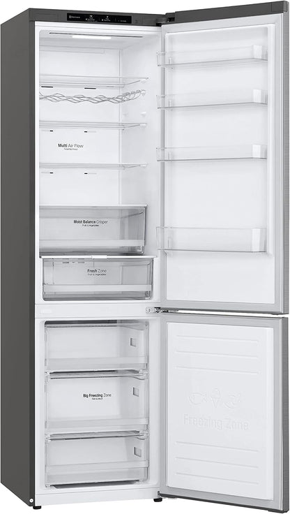 Bb62Pzggn Fridge Estate Class D 203 X 59.5 Non-Frost Stainless Steel