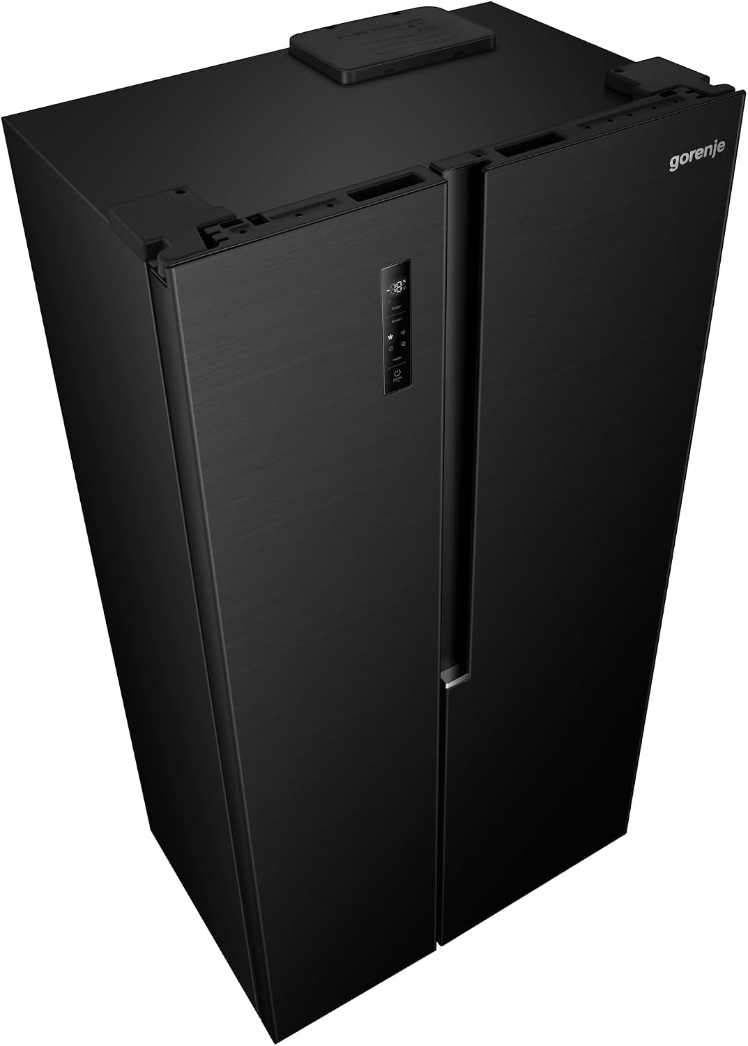 NRS917E41BX Réfrigérateur-Congélateur Autonome 544L 39 Db Classe D'Efficacité Énergétique : E/Nofrost Plus/Ecomodus/Multiflow 360°/Crispzone/Fastfreeze/(L X H X P) : 91,1 X 178,6 X 61,5 Cm