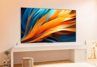 TCL 65PF650 65 Pouces 4K Ultra HD, HDR TV, Smart LED Fire TV (Dolby Vision, Dolby Atmos, DTS, HDR 10, Alexa Intégré, Airplay2, Miracast)