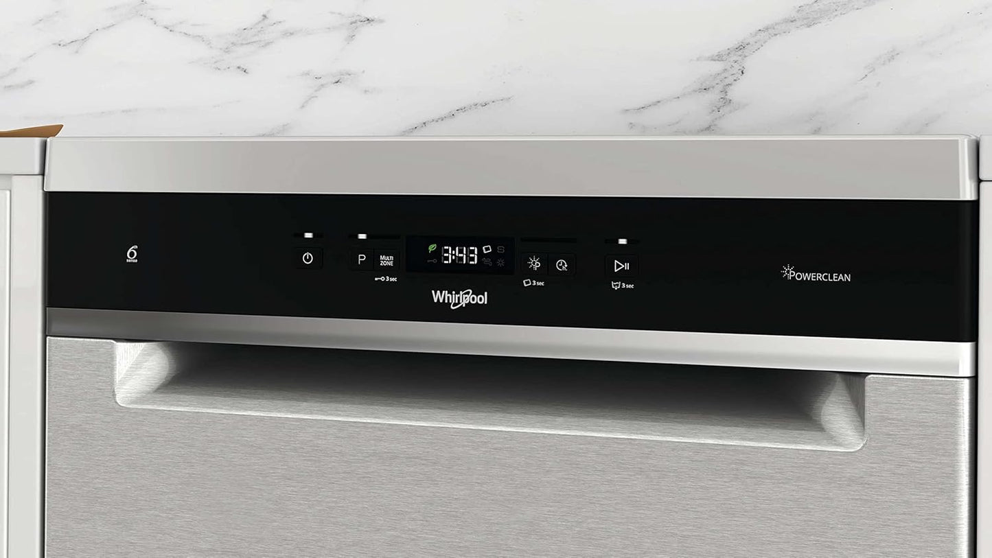 Zmywarka Whirlpool WFC 3C26 PF X