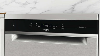Zmywarka Whirlpool WFC 3C26 PF X