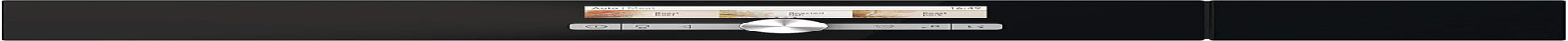 Hisense BS5545AG Four À Vapeur 100% + Multifonction Classe a +, Grande Capacité 73 L, Sonde Thermique, Réservoir D'Eau 1,3 L, Guide Télescopique Inclus, Fermeture Douce, Porte Blindée Ultra Froide