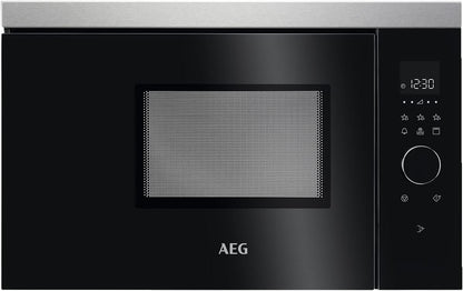 MBB1756DEM Intégré (Placement) Micro-Onde Combiné 17 L 800 W Acier Inoxydable