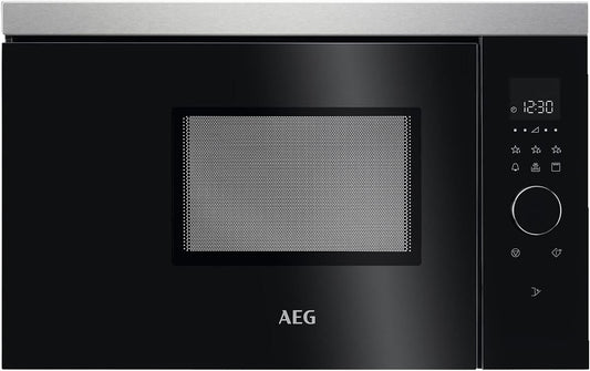 MBB1756DEM Intégré (Placement) Micro-Onde Combiné 17 L 800 W Acier Inoxydable