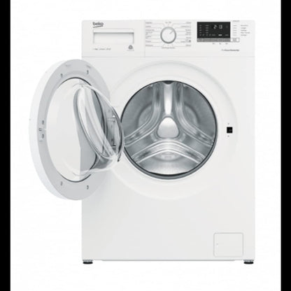 Beko WUX81232WI/IT Lavatrice Libera Installazione Caricamento Frontale 8 Kg 1200