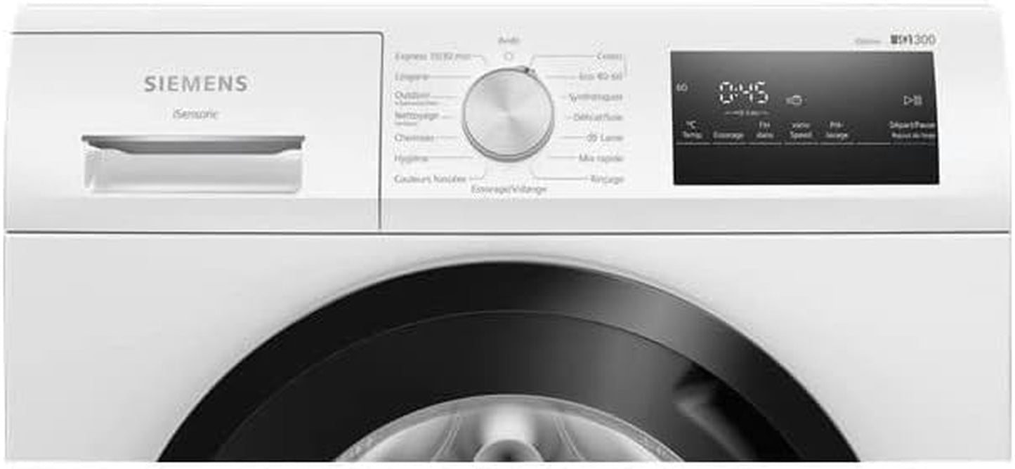 Lave Linge Frontal WM12N128FR