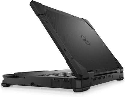 Latitude 5000 5430 Ordinateur Portable Robuste 14" Full HD 1920 X 1080 Quad Core 11E Génération Intel Core I7-1185G7 (4 Cœurs) 3,00 Ghz RAM Totale 16 Go SSD 512 Go Noir