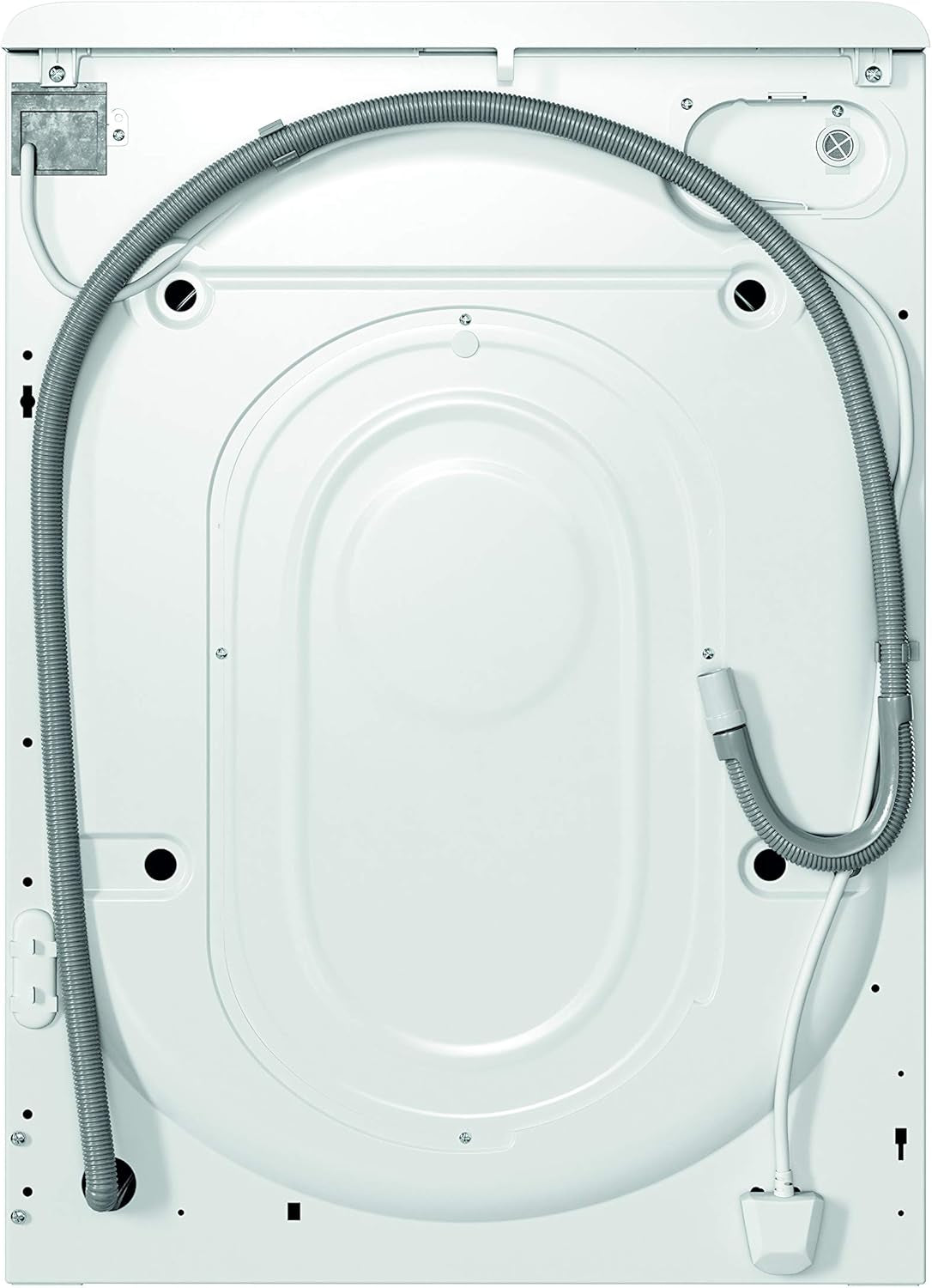 Indesit MTWA 71252 W IT Machine À Laver À Chargement Frontal, 9 Kg, A+++-10%, 1200 Tours/Min