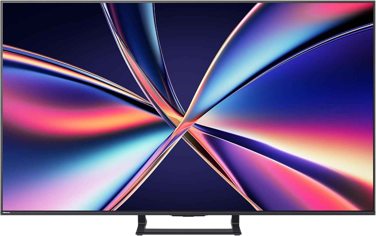 Hisense 55E8Q 55 Pouces (139 Cm) - Téléviseur 4K Mini-Led QLED, Dalle 144Hz Native, Dolby Vision IQ & Atmos, Mode Jeu Pro, Smart TV Vidaa
