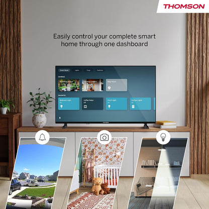 TV 40 Pouces (100 Cm) FHD Smart Fire TV, Commande Vocale Alexa, Triple Tuner (DVB-T/T2/C/S/S2), Dolby Audio, DTS Virtual:X, HDR10, Airplay, Wifi, Bluetooth, HDMI- 40FF2S34