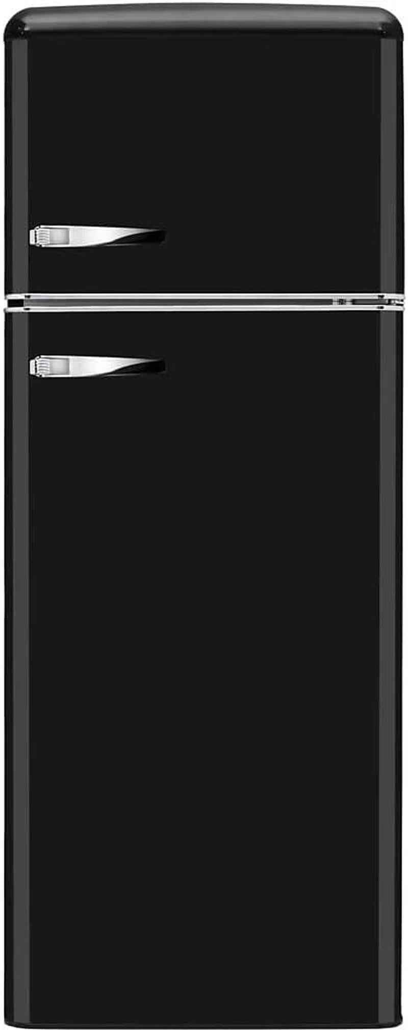 AR7252N Réfrigérateur Combiné 55 Cm 246 L Noir Statique
