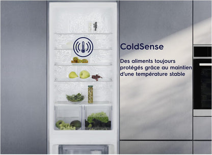 Réfrigérateur 1 Porte Intégrable À Glissière 142L - LRB2AE88S