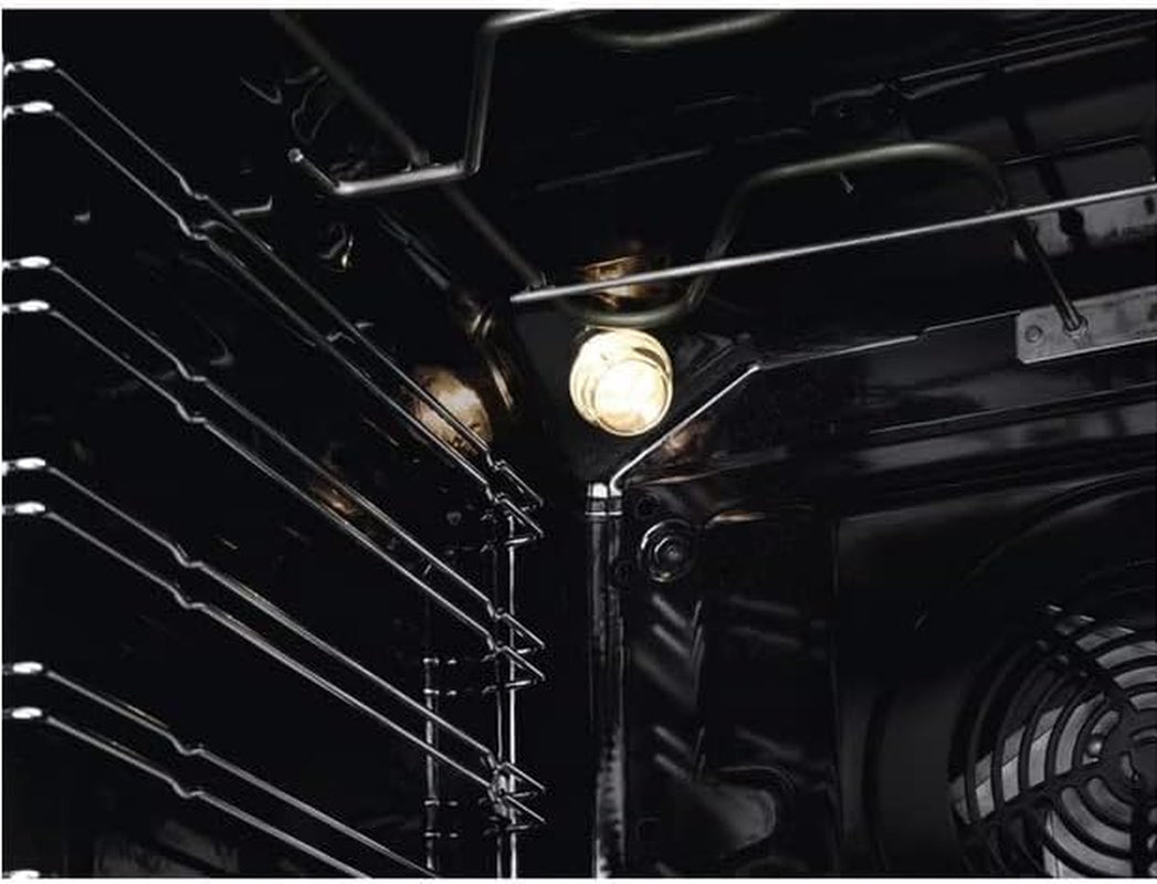 - FORNO PIRO EOF4P46X A+ 72L INOX